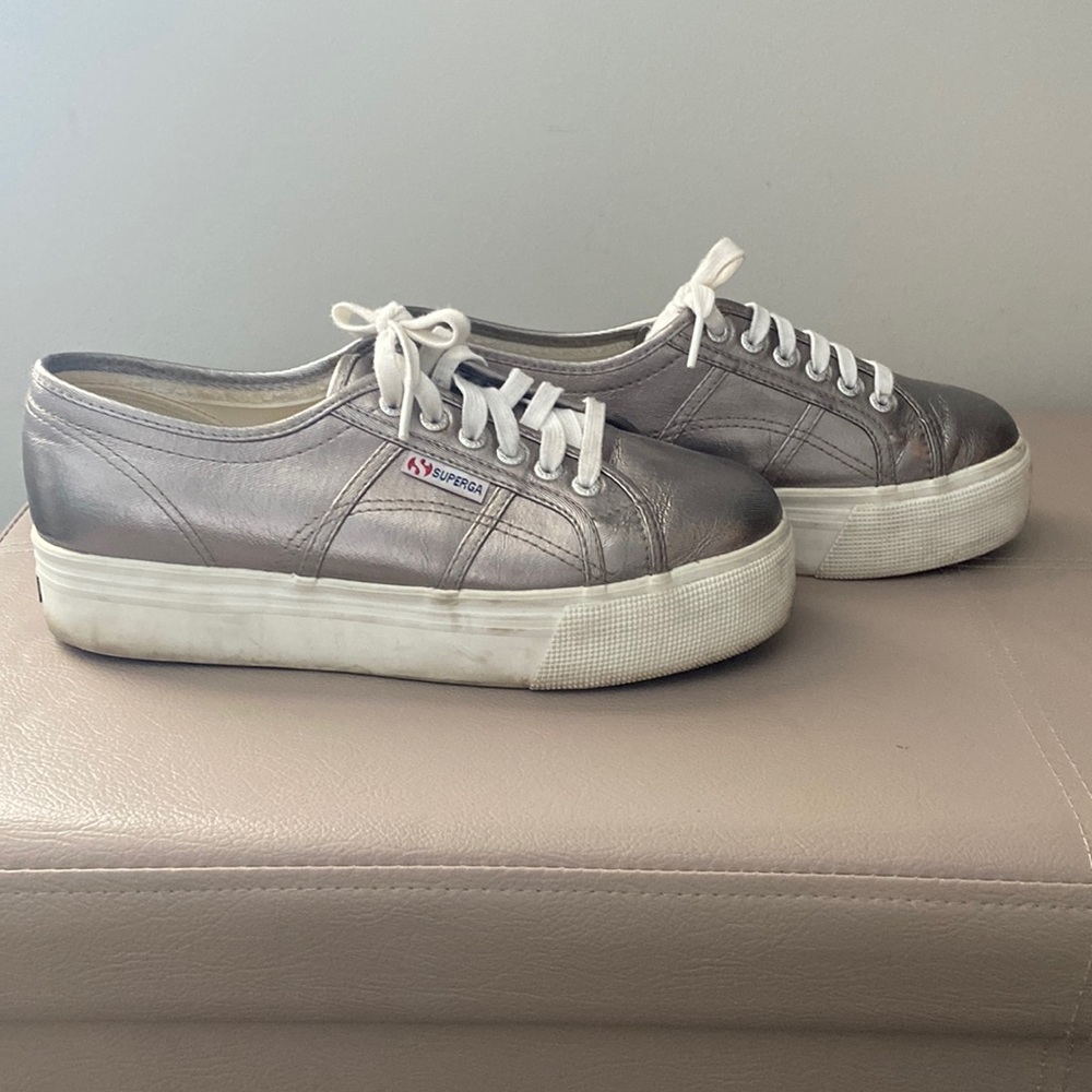 Superga Platform Sneaker